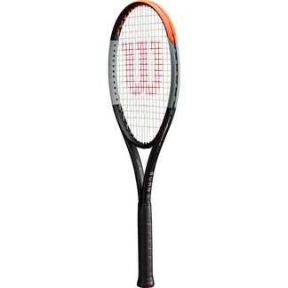 Burn 100 v4.0 Tennis Racket strung 2020 (300gr.)