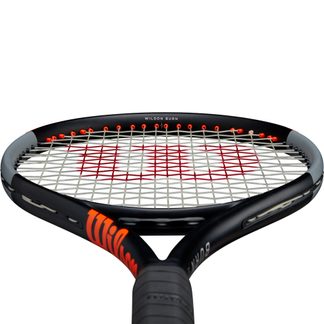 Burn 100 v4.0 Tennis Racket strung 2020 (300gr.)