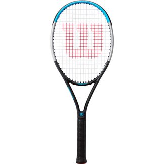 Wilson - Ultra Power 100 Tennisschläger besaitet 2021 (300gr.)
