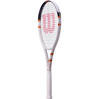 Roland Garros Triumph Tennis Racket strung (298gr. incl. string)