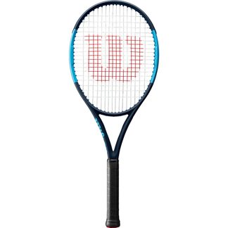 Wilson - Ultra 100L v2 Tennisschläger besaitet 2021 (277gr.)