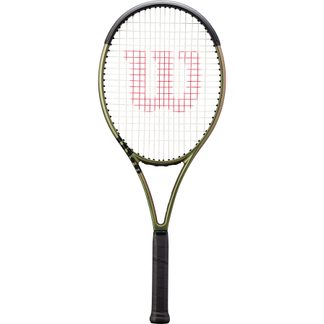 Wilson - Blade 100UL v8 Tennis Racket strung 2021 (265gr.)