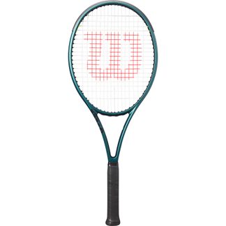 Wilson - Blade 100UL V9 Tennisschläger besaitet 2024 (265gr.)