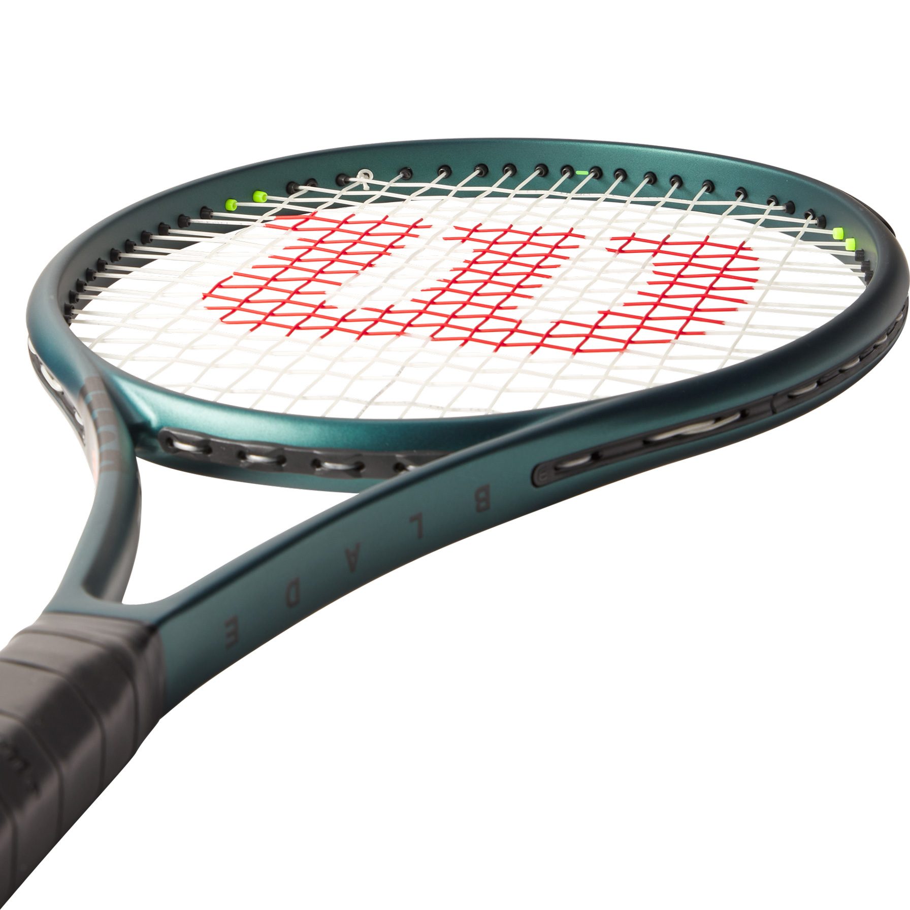 Wilson - Blade 100UL V9 Tennis Racket strung 2024 (265gr