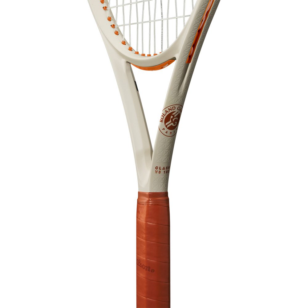 【翌日発送可能】 - Wilson Roland-Garros unstrung Racket Tennis V3 100 Clash バッグ