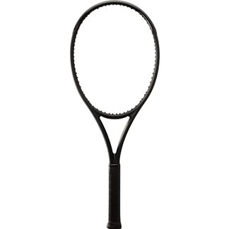Wilson - Noir Ultra 100 V4 Tennisschläger unbesaitet 2023 (300gr.)