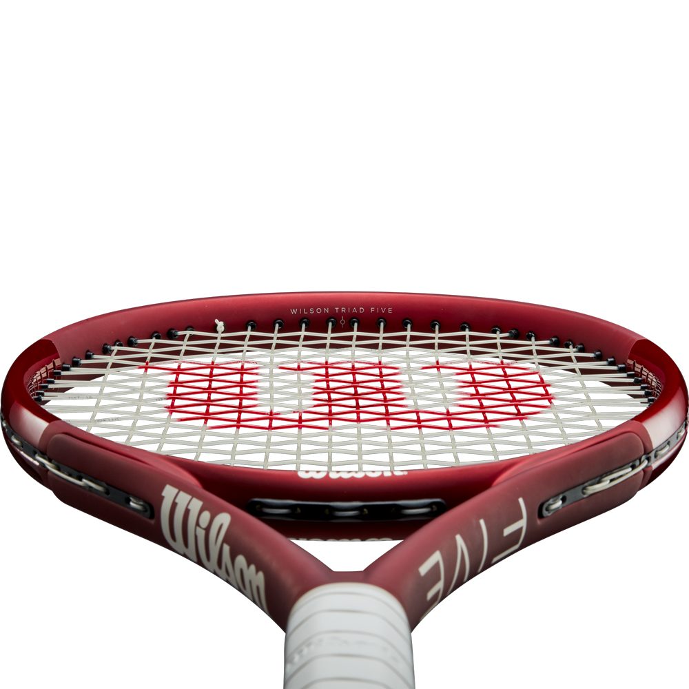 wilson five tennis racquet