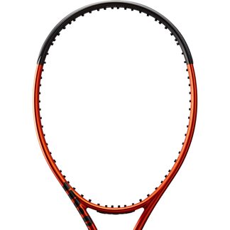 Burn 100 v5 Tennisschläger unbesaitet (300gr.)