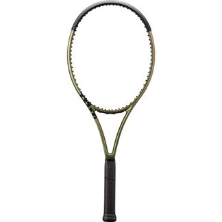 Wilson - Blade 100 v8 Tennisschläger unbesaitet 2021 (300gr.)