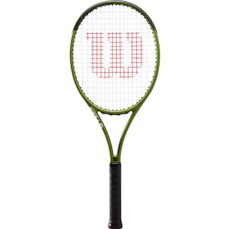 Wilson - Blade Feel 100 Tennis Racket strung 2023 (284gr.)