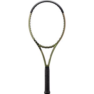 Wilson - Blade 100L v8 Tennisschläger unbesaitet 2021 (285gr.)