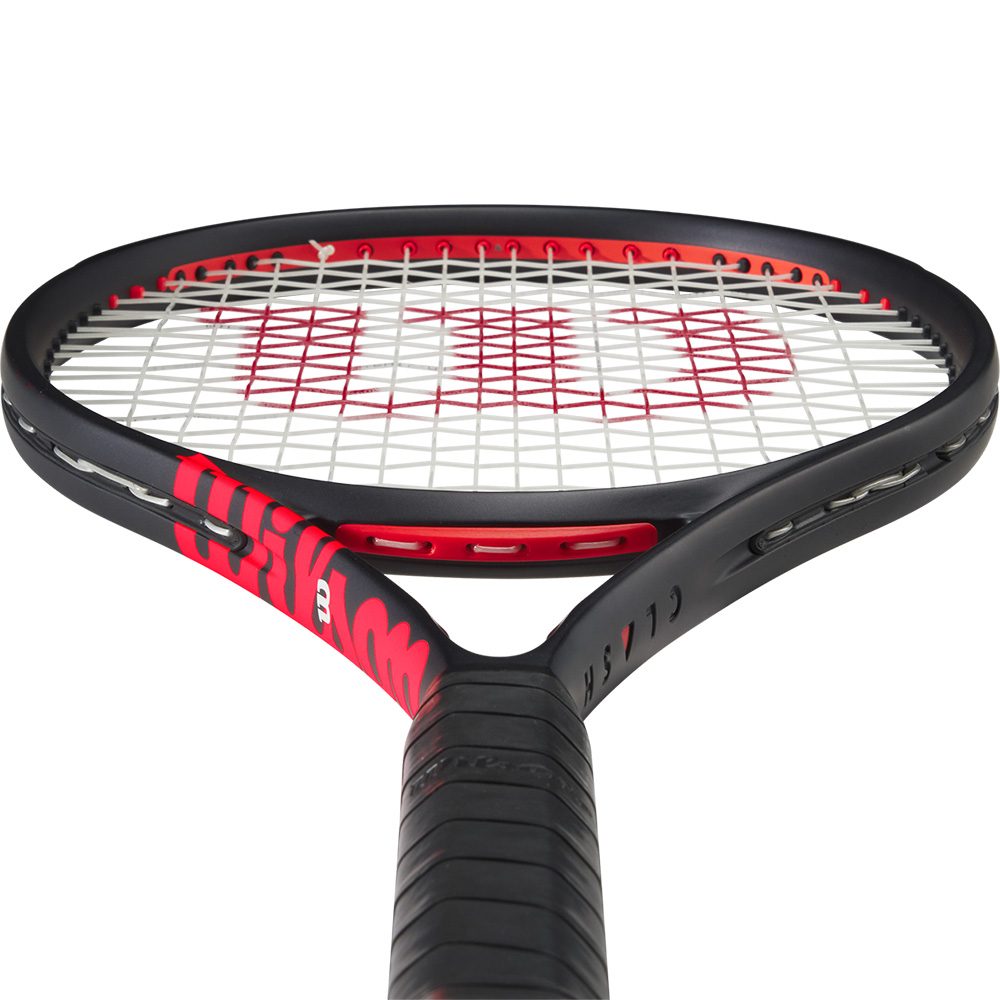 Clash 100 PRO V3 Tennis Racket Tennis Racket unstrung 2025 (303g)