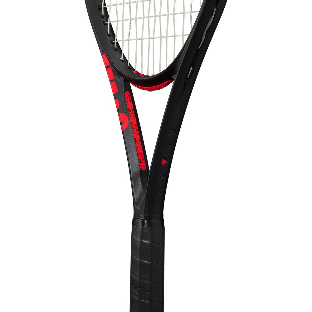 Clash 100 PRO V3 Tennis Racket Tennis Racket unstrung 2025 (303g)