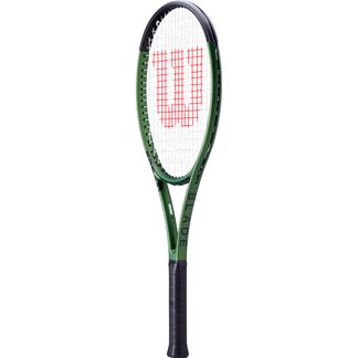 Blade 101L v8 Tennis Racket strung 2021 (274gr.)