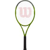 Blade Feel 103 Tennis Racket strung (264gr.)