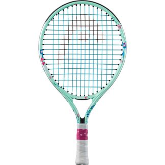 Head - Coco 17in Tennis Racket strung 2024 (160gr.)