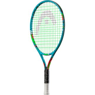 Novak 23in Tennis Racket strung 2022 (215gr.)