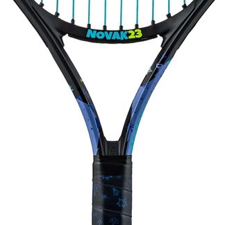 Novak 23in Tennisschläger besaitet 2024 (215gr.)