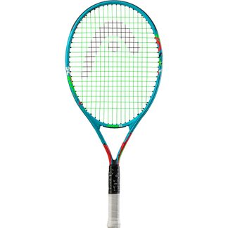 Novak 25in Tennis Racket strung 2022 (240gr.)