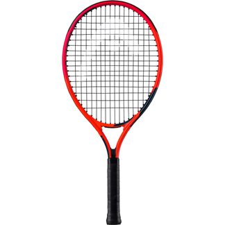 Head - Radical Jr. 21in Tennis Racket strung 2023 (180gr.)