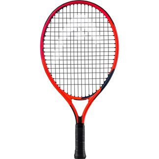 Head - Radical Jr. 19in Tennis Racket strung 2023 (175gr.)