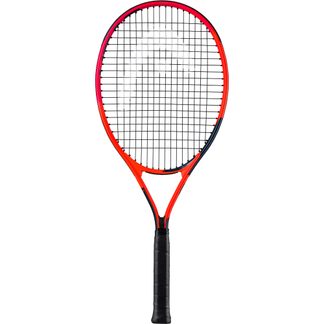 Head - Radical Jr. 26in Tennis Racket strung 2023 (245gr.)