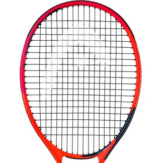 Radical Jr. 26in Tennisschläger besaitet 2023 (245gr.)