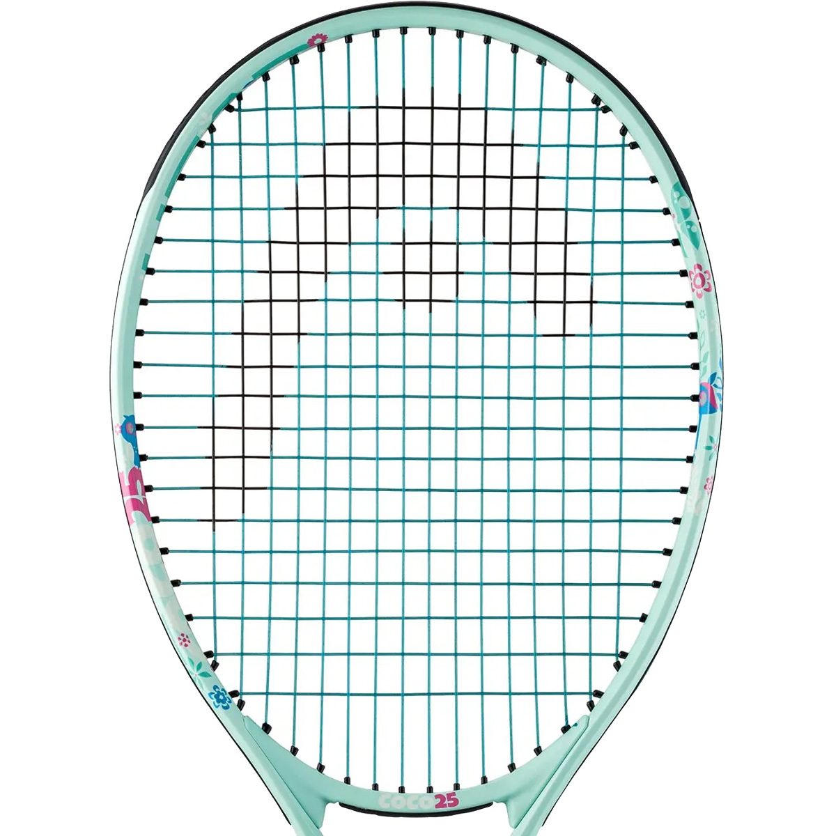 Head - Coco 25in Tennis Racket strung 2024 (240gr.) at Sport