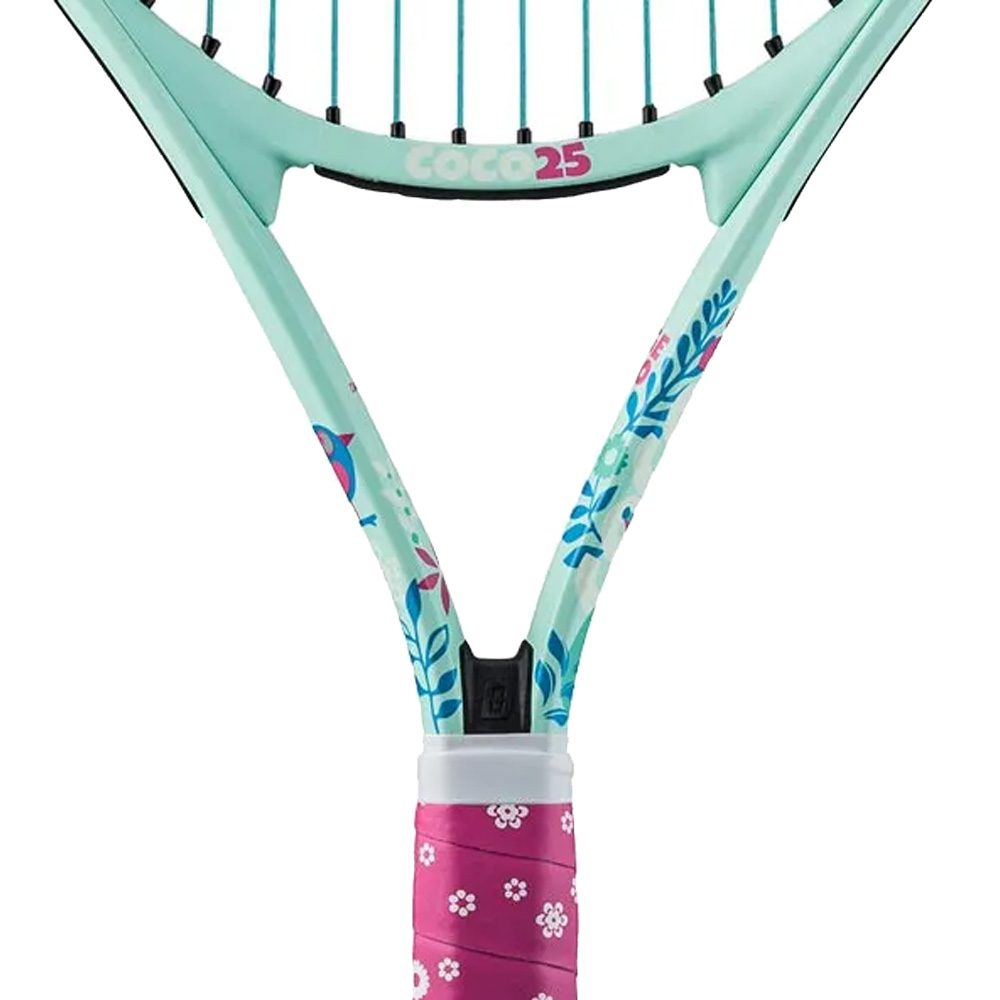 Head - Coco 25in Tennis Racket strung 2024 (240gr.) at Sport