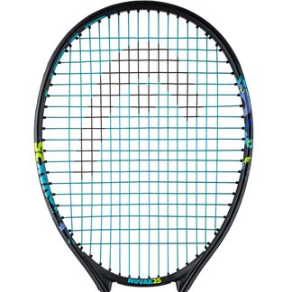 Novak 25in Tennisschläger besaitet 2024 (240gr.)