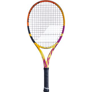 Babolat - Pure Aero Junior 26 Rafa Tennisschläger besaitet 2021 (250gr.)