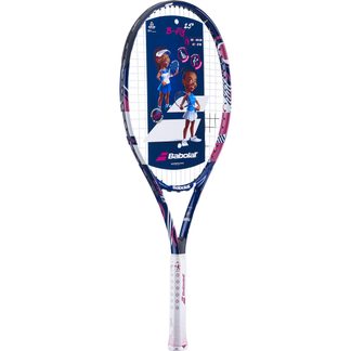 B-Fly 25in Tennis Racket strung 2023 (218gr.)