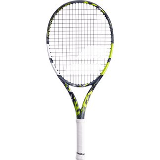 Babolat - Pure Aero Junior 25in Tennisschläger besaitet 2022 (235gr.)