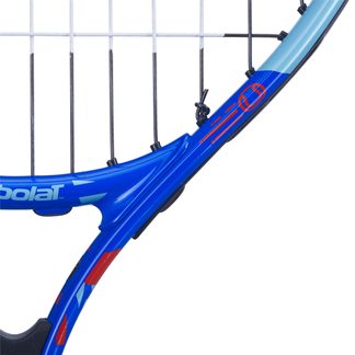 Ballfighter 21in Tennis Racket strung 2023 (180gr.)