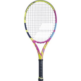 Babolat - Pure Aero Rafa Jr. 26in S Tennis Racket strung 2023 (245gr.)