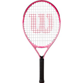 Wilson - Burn Pink 23 Tennisschläger besaitet 2021 (205gr.)