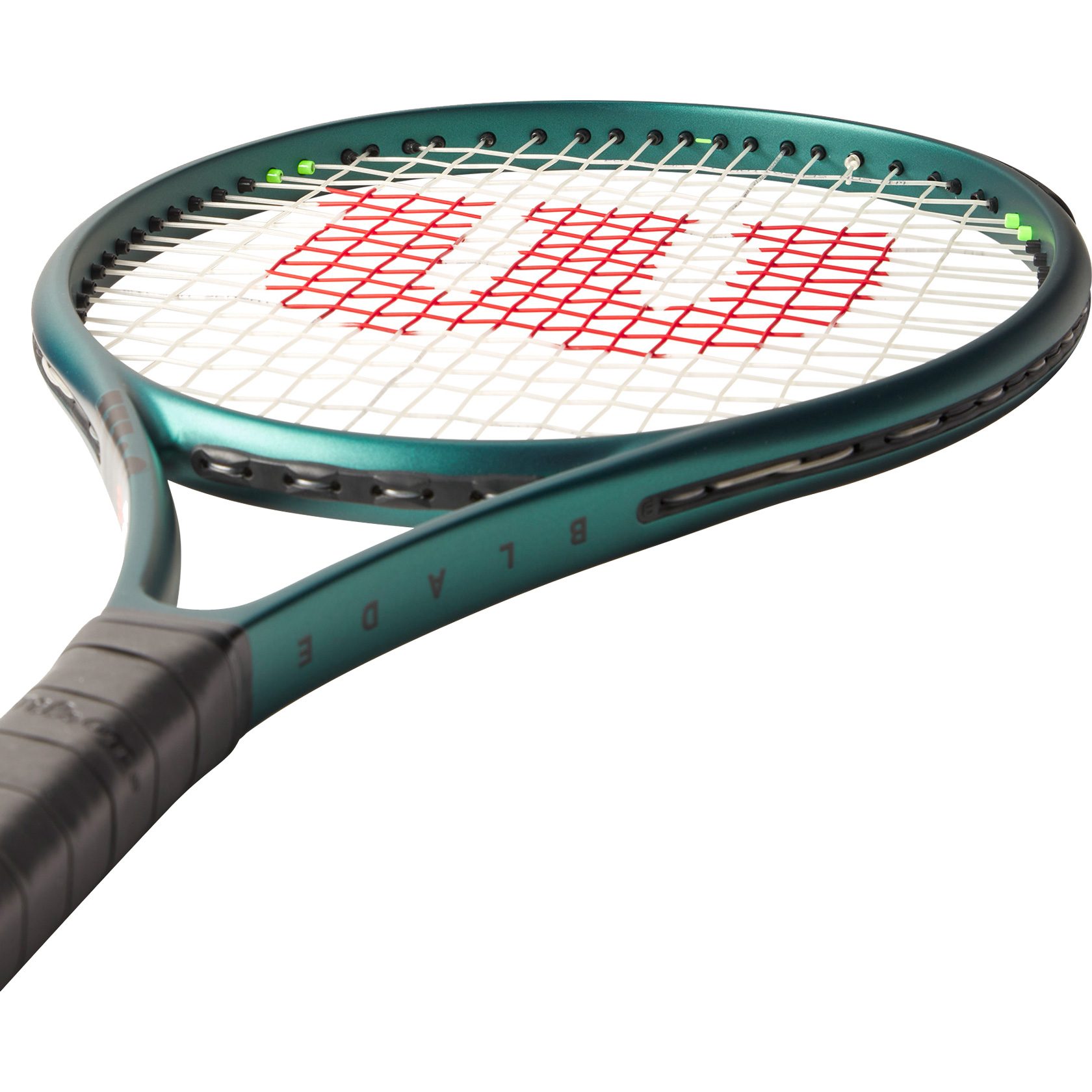 Wilson - Blade 25in V9 Tennis Racket strung (245gr.) at