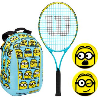 Wilson - Minions 2.0 Junior 25in Tennis Kit