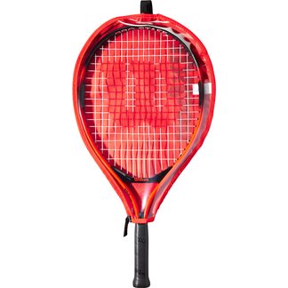 Blade Feel Comp Jr. 21in Tennis Racket strung (188gr.)