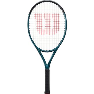 Wilson - Ultra 25in v4 Tennisschläger besaitet 2022 (235g)