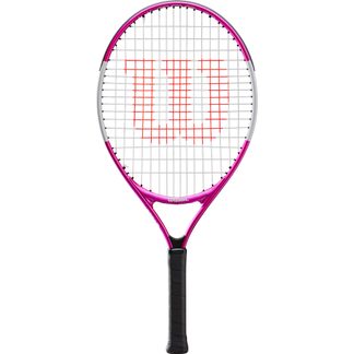 Wilson - Ultra Pink 23 Tennisschläger besaitet 2020 (205gr.)