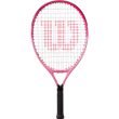 Burn Pink 21in Tennis Racket strung 2021 (195gr.)