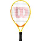 US Open 19in Jr. Tennis Racket strung (168gr.)