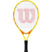 US Open 19in Jr. Tennis Racket strung (168gr.)