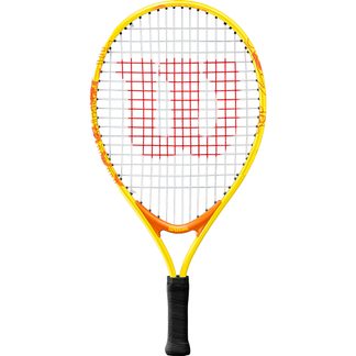 US Open 19in Jr. Tennis Racket strung 2022 (168gr.)