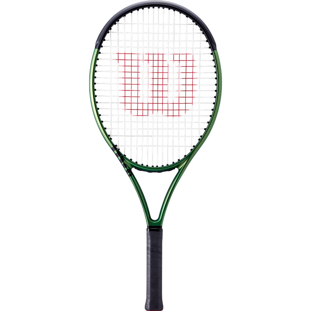Wilson - Blade 101L v8 Tennis Racket strung 2021 (274gr.) at Sport