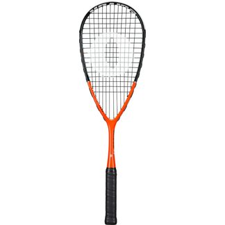 Cross 9.1 Squash Racket strung black