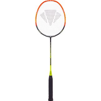 Carlton - Elite 6000Z G4 Badmintonschläger besaitet schwarz