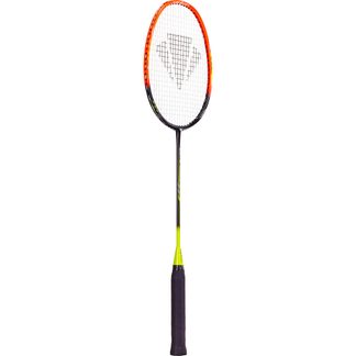 Elite 6000Z G4 Badminton Racket strung black