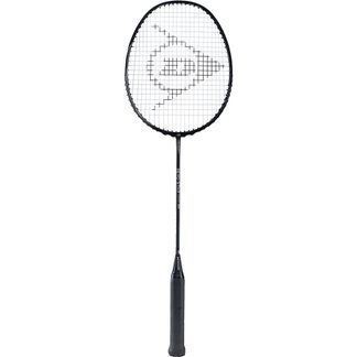 Dunlop - Revo-Star Drive 83 Badmintonschläger besaitet schwarz
